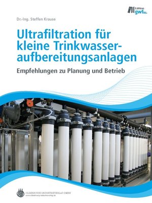 cover image of Ultrafiltration für kleine Trinkwasseraufbereitungsanlagen